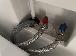 Washing machine p-trap evaporates after 1 week, causing bad smell : r/DIY