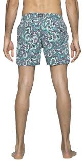 O Neill Dune Discoveries Shorts Aop Swimwear Purple Men S