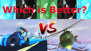 Military Helicopter Vs Volt Bike Which One Makes More Money Jailbreak Experiment Youtube