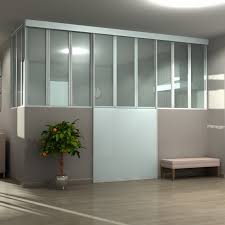 Découvrez nos portes coulissantes d'intérieur et systèmes pour porte coulissante avec le choix d'un système visible ou totalement intégré dans votre cloison. Porte Coulissante Style Verriere Interieure Sur Mesure Sga