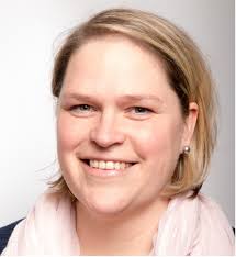 Pfarrerin Sandra Menzel im Studiensemester