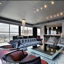 100 Bachelor Pad Living Room Ideas For Men Masculine Designs Contemporary Living Room Design Gray Living Room Design Trendy Living Rooms