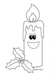 Candele Di Natale Archivi Natale 25 Candele Di Natale Natale Disegni Da Colorare