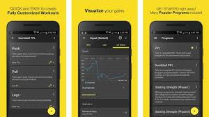 Stronglifts 5×5 weight lifting is a completely free application for training in weightlifting. 10 Best Weightlifting Apps And Bodybuilding Apps For Android