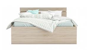 Box sprungbett ramona stoff sonoma eiche replikat ca. Funktionsbett 140 200 Cm Grau Sonoma Eiche Kaufland De