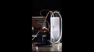 How To Generate Microbubbles From A Simple Pump Simple Pump Useful Life Hacks Simple
