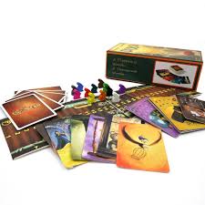 Dixit Board Game 1 2 3 4 5 6 7 Free Dixit 8 Total 672 Cards Mtg English Russian Card Game For Family Kids Magic Card Games Board Games Sorry Board Game Rules