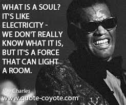 Ray Charles Quotes. QuotesGram via Relatably.com