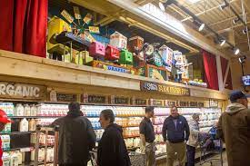 Grocery Stores Stew Leonard S Dairy Stores Various Locations In Ct And Ny The New York Times Once Called Stew Leonard S Th Disneyland Norwalk New York State