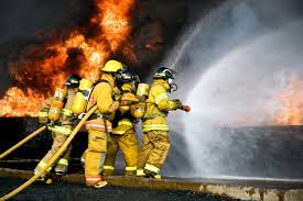 Firefighters work for the fire department. The 5 Greatest Disease Risks To Firefighters Provident Insurance Programs