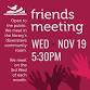 Friends Meeting event image