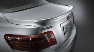 Fani 4x4 toyota camry spoiler with brake light. 2007 2011 Toyota Camry Rear Spoiler Installation Kit Pt29a 03071 Boch Toyota South