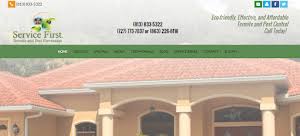 Bill's pest termite control helps residential and commercial property owners tackle their pest control and termite treatment problems with the best solutions. Tampa Fl Pest Control Service First Termite Pest Prevention