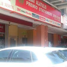 I get black face from the lady owner and get scolded for rushing them because my toddler was sleeping in the car and i was alone. Premio Stationery Sdn Bhd Petaling Jaya Selangor