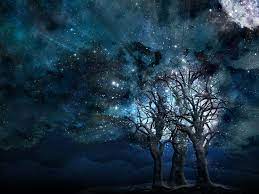 Beautiful Night Sky Cool Backgrounds Cool Desktop Wallpapers Background Pictures