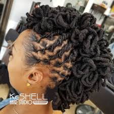 Dread braids beautiful dreadlocks dreadlock styles. Shellyloc T Shellydidthat Keshellhairstudio Locmagic Locsanddreads Everythinglocs Ilovelocs Bk Dreadlock Hairstyles Black Hair Twist Styles Hair Styles