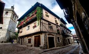 Casa rural en la alberca. Casa Rural La Esquina De Animas Casa Rural En La Alberca Salamanca