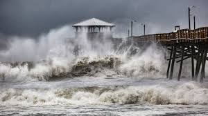 hurricane florence live updates north carolina coast