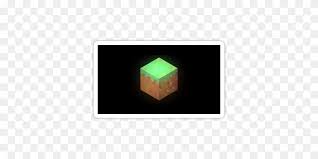 After seeing daniel krafft make a. Minecraft Block Minecraft Stickers Minecraft Minecraft Dirt Block Png Stunning Free Transparent Png Clipart Images Free Download