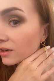 Rocker Girl Earrings curated