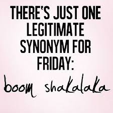 30 Happy And Funny Friday Quotes For Facebook 9 Happy Birthday Working on black friday i brake for nothing! 30 happy and funny friday quotes for