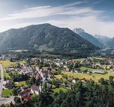 Saint gallen from mapcarta, the open map. Altenmarkt Bei St Gallen Steirische Eisenwurzen Naturpark Unesco Global Geopark