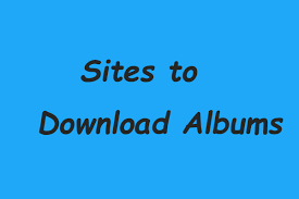Find the latest in full free album download music at last.fm. Top 4 Sites To Download Albums In 2021 Free