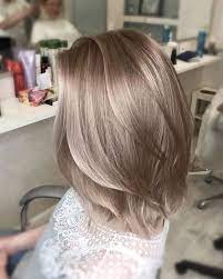 Short Colorful Hair Hair Styles Icy Blonde Hair Ash Blonde Hair