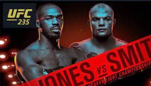 The ultimate fighting championship part ii was a mixed martial arts (mma) event held by the ultimate fighting championship on march 11, 1994, at mammoth gardens in denver, colorado. Ufc 235 Jones Vs Smith Fight Card And Start Times Bjpenn Com