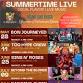 Summertime Live Too Hype Crew