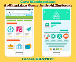 Cara Mendapatkan Aplikasi Dan Game Android Berbayar Secara Gratis Legal Abi Awam Bicara