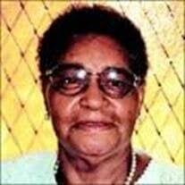 Sadie Turner Obituary