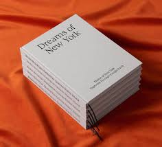 Explore new york past and present through the lens of seminal photographers and cultural vanguards. Inspo Finds On Instagram Dreams Of New York Editorial Design By Forthandbackstudio Inspofinds Coffee Table Book Design Web Design Quotes Book Design Layout