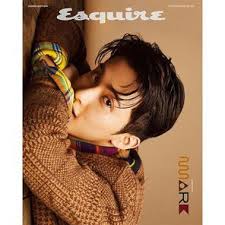 Esquire: NCT Mark: Cover October 2023: Type A