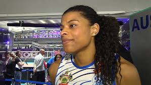 Fe Garay desperate for gold in the final