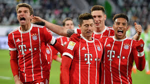 Müller alaba lewandowski hummels boateng starke kimmich. Bayern Munich Should Ease To First Leg Win Sport News Racing Post