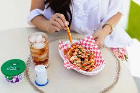 Featured in tasty inspired recipes from mexico. Quick 3 Ingredient Dip For Sweet Potato Fries Diana Elizabeth