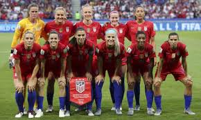 After winning their fourth women's world cup title last summer, it seemed as if the u.s. Usa S Formidable Women S Soccer Team Is No Accident It S A Product Of Public Policy Moira Donegan The Guardian