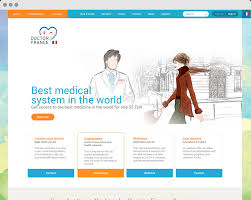 You can also rate how well the doctor listens and explains medical conditions. Web Design Stone Soup