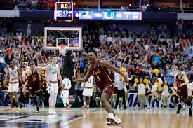 Marques townes joins clayton custer and donte ingram as ramblers legends after his clutch. Loyola Chicago S Buzzer Beater Was A Perfect March Madness Moment The Ringer