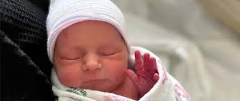 Weather Now family welcomes new bundle of joy