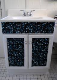 On The Upcycle Bathroom Cabinet Makeover Rustic Bathroom Shelves Bathroom Interior Design