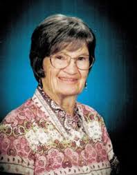 Winifred Mayes Obituary April 10, 2013