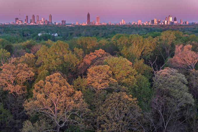 Relocating to Metro Atlanta: Navigating counties, utilities, and tax structures, AI generated