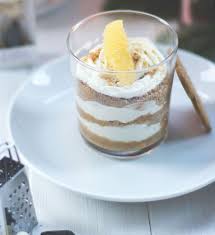 Orangen Spekulatius Trifle Mit Tonkabohne Rewe Feine Welt Adventsbotschafter Dessert Dessert Ideen Dessert Einfacher Nachtisch
