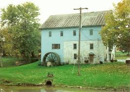 osceola mill springwell forge osceola lancaster county lancaster pinterest