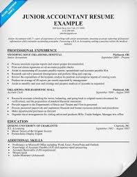 The two accounting resume examples below disclose the right and wrong. Accountant Objective Resume Examples Entry Level Staff Accounting Hudsonradc
