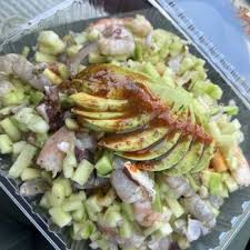Mariscos El Kora de Nayarit | Food Truck — Seafood restaurant food truck in Corning, California