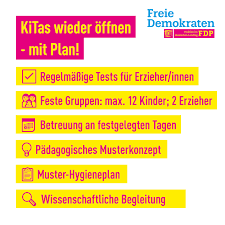 Sozialminister klose warnt vor einer zu schnellen öffnung: Kitas Corona Wie Geht Es Weiter Mit Den Offnungen Freie Demokraten Im Hessischen Landtag