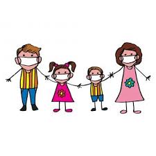Cartoon Family Wearing Face Masks Behavior Boy Cartoon Png And Vector With Transparent Background For Free Download In 2020 Family Cartoon Cartoon Cartoons Png